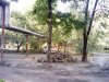 "Благоустройство" дворов на улице Тургенева в Краснодаре