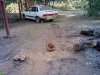 "Благоустройство" дворов на улице Тургенева в Краснодаре