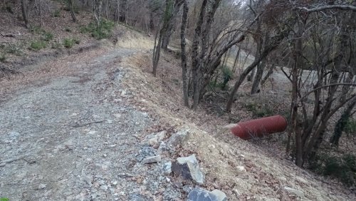 Инспекция участка, самовольно захваченного ООО "Аксис инвестиции" в Геленджике