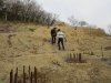 Инспекция участка, самовольно захваченного ООО "Аксис инвестиции" в Геленджике