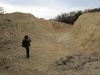 Инспекция участка, самовольно захваченного ООО "Аксис инвестиции" в Геленджике