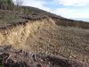 На территории, которую "осваивает" АО "Аксис инвестиции" вырыто несколько котлованов под фундаменты будущих зданий