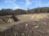 Котлован под фундамент будущего здания