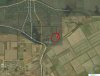 Схема распложеня места слива нефтешлама в р-не х. Белый