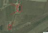 Схема распложеня места слива нефтешлама в р-не х. Белый