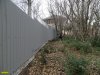 К незаконно огороженному лесному участку примыкает участок, находящийся в собственности у родственников Цыбулина