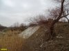 Краснодар. Старица Кубани. На отсыпанной строительными отходами площадке построен дом