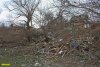 Свалка мусора на берегу старицы реки Кубань