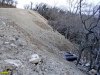 Криница. Стройка АО "Аксис Инвестиции". Под строительство переезда через ручей засыпан лес