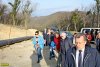 СПЧ проинспектировал стройку дворца в Кринице