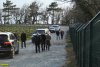 Михаил Федотов приехал посмотреть на незаконно построенную в лесу возле Криницы церковь