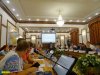 Перед началом заседания Общественного градостроительного совета