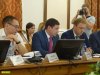 Глава Краснодара Евгений Первышов выслушивает критику губернатора