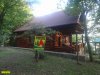 Криница. Здание на лесном участке, арендованном Цыбулиным