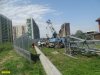 Строительство вышки сотовой связи в микрорайоне Пашковский Краснодара