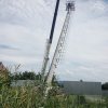 Незаконная установки вышки сотовой связи в Пашковском микрорайоне Краснодара