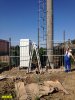 Незаконное строительство станции сотовой связи с Пашковском микрорайоне Краснодара