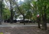 Незаконно построенное кафе "Метелица"