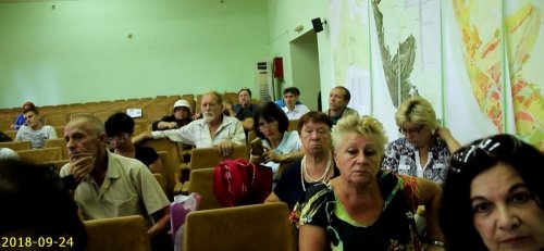 Общественность г.Сочи