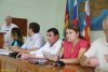 Члены Комиссии по общественным слушаниям
