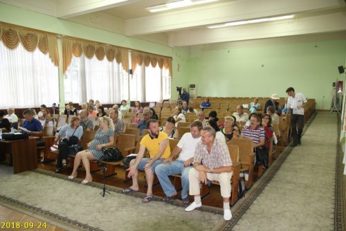 Общественность г.Сочи