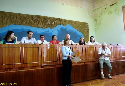 Выступает Елена Дзагания (КПРФ г.Сочи)