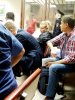 На судебном заседании по делу Михаила Беньяша