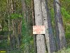 Геленджик. Храпакова щель. Компания "КомАрхСтрой" запрещает проход по лесу