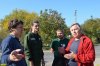 Как на Кубани выжигают рисовую солому