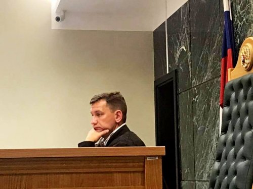 Судье Андрею Мосину на судебном процессе по делу Беньяша было очень сложно принять решение