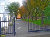 Иногда открывающиеся ворота