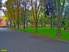 Зеленая зона на пересечении Постовой и Кубанской набережной