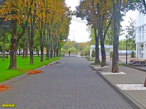 Территория зеленой зоны