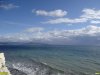 Вид на море, открывшийся после сноса забора