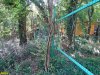 "Несуществующий" забор вокруг базы отдыха ООО "Эксим-М" в Кринице