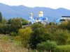 ООПТ "Южные пруды". Рядом с будущим парком протекает ручей в заваленной мусором Вербовой балке