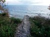 ЭкоВахта по Северному Кавказу добилась сноса части забора в Мысхако, перекрывющей доступ к берегу моря