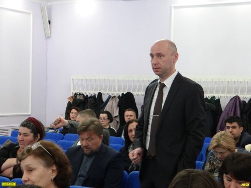 Рабочий визит СПЧ в Краснодаре