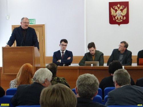 "Круглый стол" по экологическим проблемам в рамках выездного заседания СПЧ на Кубани