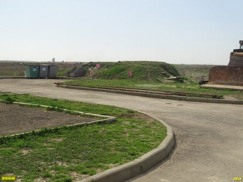 Полигон ТБО ООО "Экологический полигон"