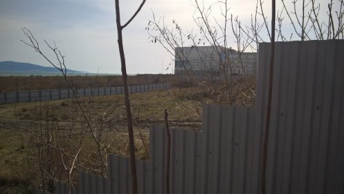 09.03.2019_Вид будущей стройплощадки в Прилагунье