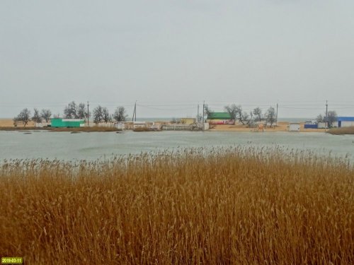 Инспекция памятника природы "Озеро Голубицкое"