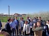 Обсуждение уничтожения зеленых зон на берегу реки Кубань в микрорайоне Гидростроителей