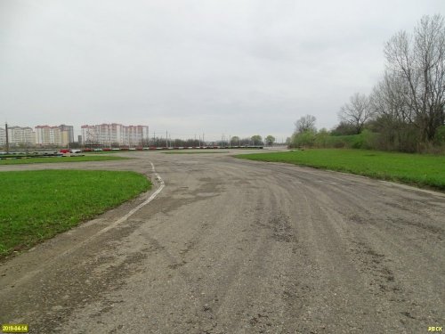 Краснодар. Турбодром "Белая стрела"