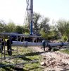 Строительство вышки связи с поселке Октябрьский