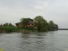 Белозерный. Дача Тонконога, незаконно построенная на берегу Кубани