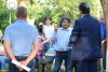 Рудомаха сообщает Джариму о нарушении закона "Об охране окружающей среды", при принятии решения о размещении станции связи