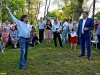 Координатор ЭВСК рассказывает главе Северского района о ситуации со строительством вышки сотовой связи