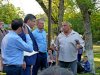 Владимир Жигулин рассказывает Адаму Джариму о том как, не считаясь с мнением жителей, была построена вышка связи