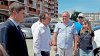 Губернатор Кубани посетил зеленую зону между микрорайонами "9-я Тихая" и "Молодежный"